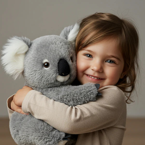 The Koaly – Emotional Healing on Demand